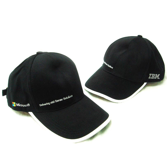 IBM+MS 帽子